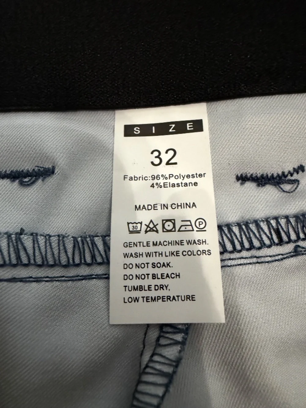 Puli men’s blue